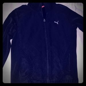 Puma Full Zip Jacket